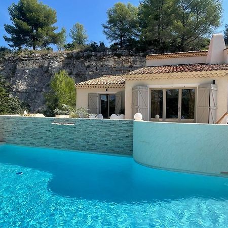 La Villa Des Carriers- Maison Avec Piscine Proche Mer روكفور-لا-بين المظهر الخارجي الصورة