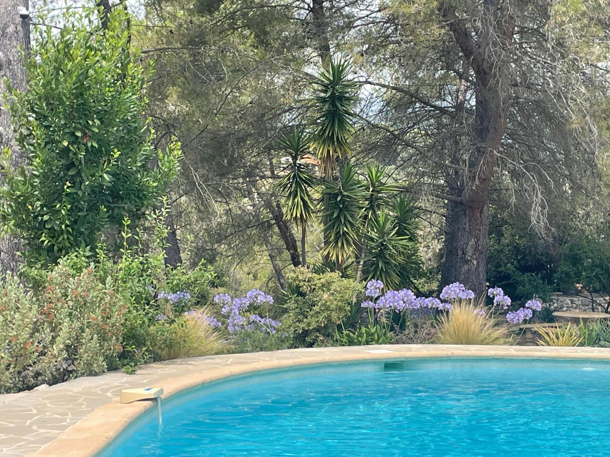 La Villa Des Carriers- Maison Avec Piscine Proche Mer روكفور-لا-بين المظهر الخارجي الصورة