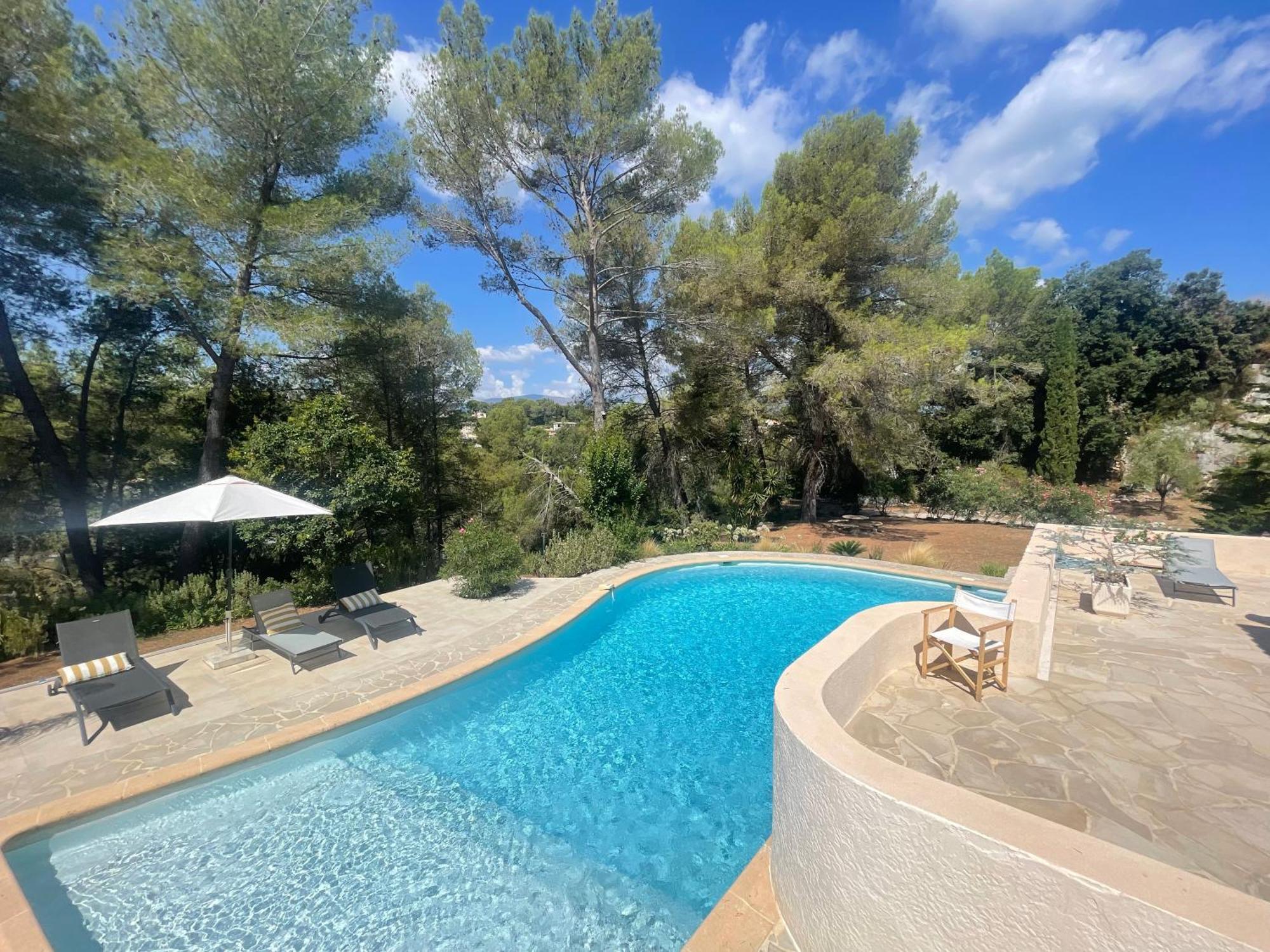 La Villa Des Carriers- Maison Avec Piscine Proche Mer روكفور-لا-بين المظهر الخارجي الصورة