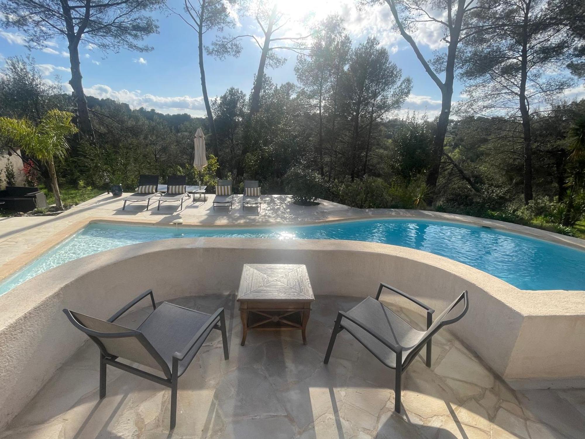 La Villa Des Carriers- Maison Avec Piscine Proche Mer روكفور-لا-بين المظهر الخارجي الصورة
